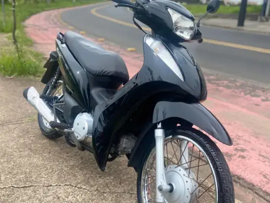 HONDA-BIZ 125 ES HONDA-BIZ 125 ES-2011