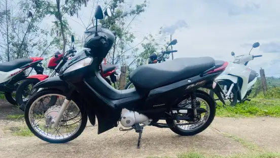 HONDA-BIZ 125 ES-2011
