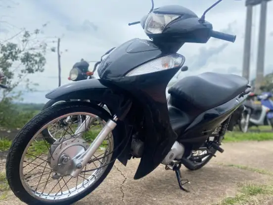 HONDA-BIZ 125 ES HONDA-BIZ 125 ES-2011