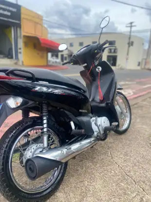 HONDA-BIZ 125 ES-2011