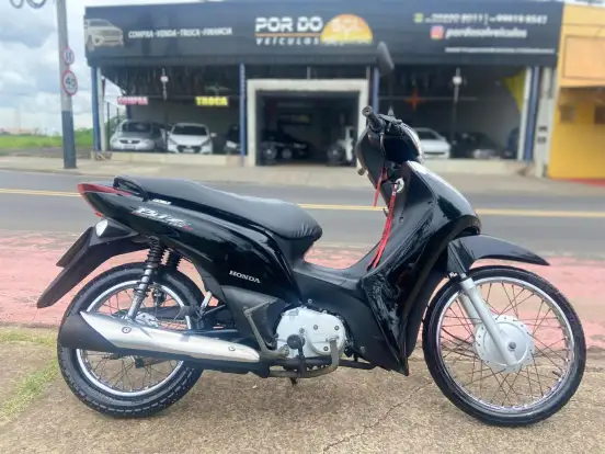 HONDA-BIZ 125 ES HONDA-BIZ 125 ES-2011
