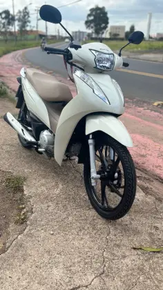 HONDA BIZ 125i HONDA BIZ 125i