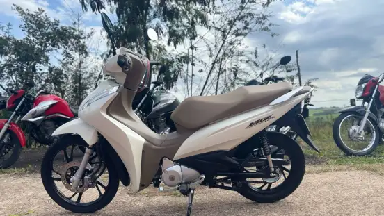 HONDA-BIZ 125i HONDA-BIZ 125i-2023