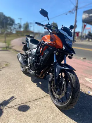 HONDA CB 500 X ABS HONDA CB 500 X ABS