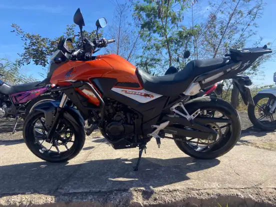 HONDA-CB 500 X ABS-2019