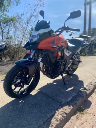 HONDA-CB 500 X ABS HONDA-CB 500 X ABS-2019