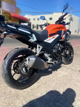 HONDA-CB 500 X ABS HONDA-CB 500 X ABS-2019