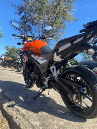 HONDA-CB 500 X ABS HONDA-CB 500 X ABS-2019