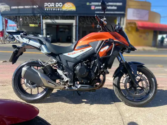 HONDA-CB 500 X ABS-2019