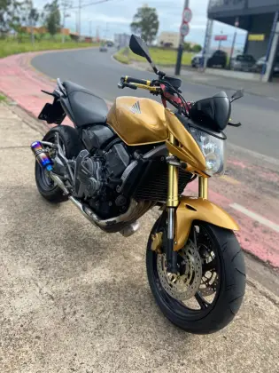 HONDA CB 600F HORNET 