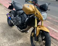 HONDA CB 600F HORNET HONDA CB 600F HORNET