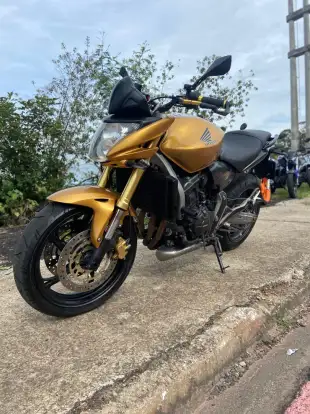 HONDA-CB 600F HORNET-2010