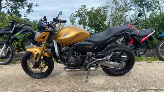 HONDA-CB 600F HORNET-2010
