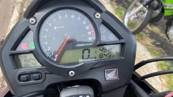 HONDA-CB 600F HORNET-2010