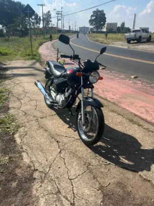 HONDA CG 150 FAN ESDi 