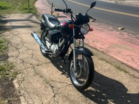 HONDA-CG 150 FAN ESDi HONDA-CG 150 FAN ESDi-2011