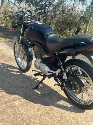 HONDA-CG 150 FAN ESDi-2011