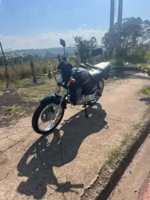 HONDA-CG 150 FAN ESDi-2011