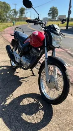 HONDA CG 160 START ES 