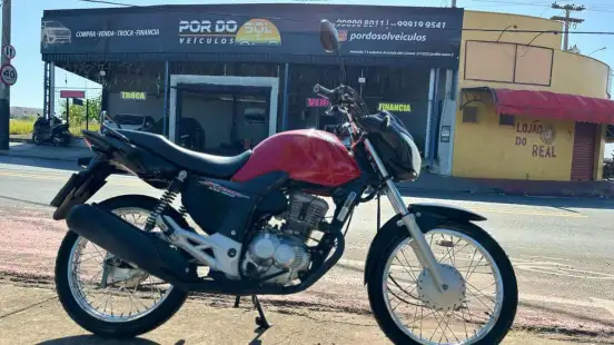 HONDA-CG 160 START ES-2023