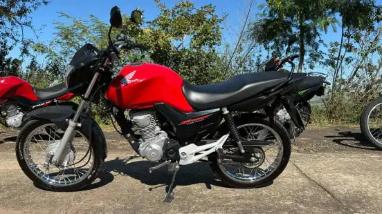 HONDA-CG 160 START ES-2023