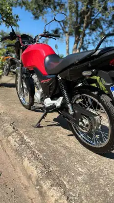 HONDA-CG 160 START ES-2023