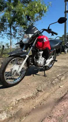 HONDA-CG 160 START ES-2023
