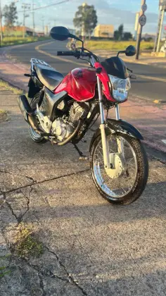HONDA CG 160 START ES 