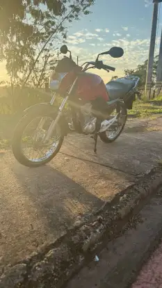 HONDA-CG 160 START ES-2021