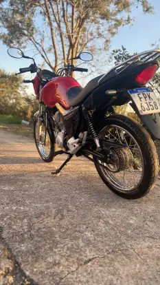 HONDA-CG 160 START ES-2021