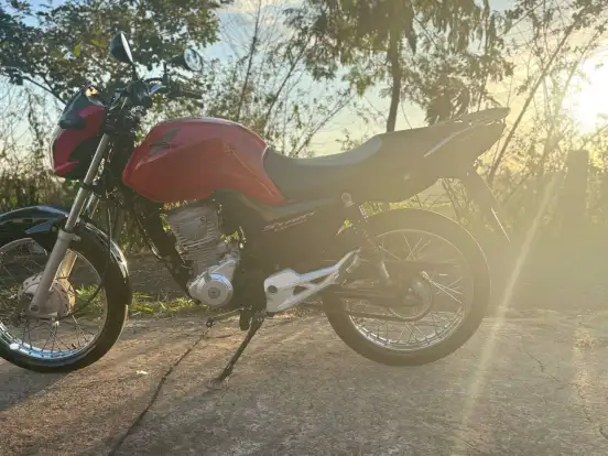 HONDA-CG 160 START ES HONDA-CG 160 START ES-2021