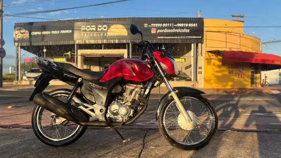 HONDA-CG 160 START ES-2021