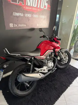HONDA-CG 160 TITAN-2019