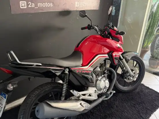 HONDA-CG 160 TITAN HONDA-CG 160 TITAN-2019