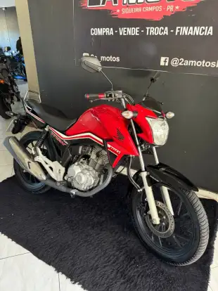 HONDA-CG 160 TITAN-2019