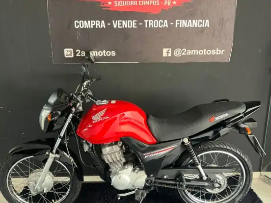 HONDA-CG 160 TITAN HONDA-CG 160 TITAN-2019