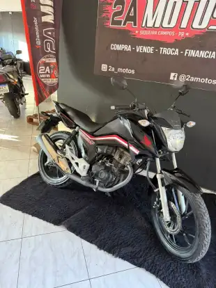 HONDA-CG 160 TITAN-2020