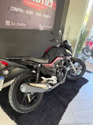 HONDA-CG 160 TITAN-2020