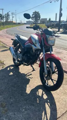 HONDA CG 160 TITAN 