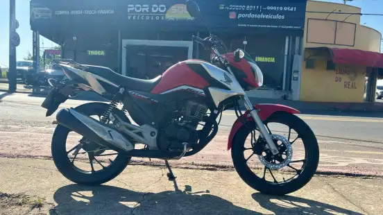HONDA-CG 160 TITAN-2021