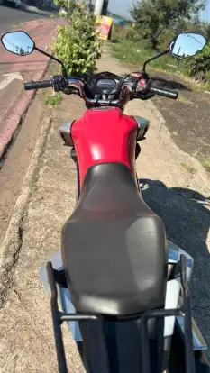 HONDA-CG 160 TITAN-2021