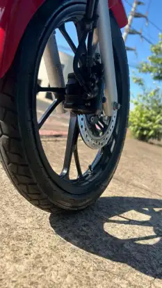 HONDA-CG 160 TITAN-2021
