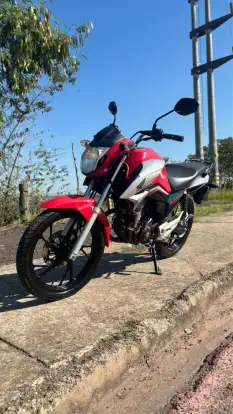 HONDA-CG 160 TITAN-2021