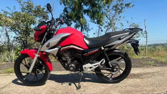 HONDA-CG 160 TITAN-2021
