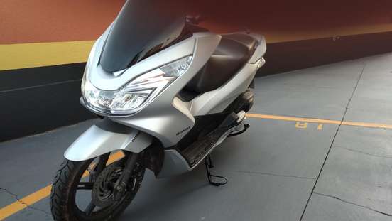 HONDA-PCX DLX-2018