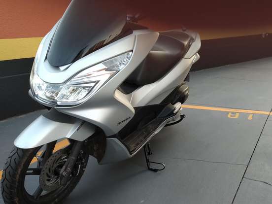 HONDA-PCX DLX HONDA-PCX DLX-2018