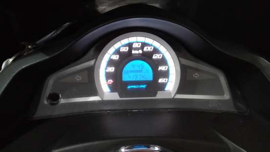 HONDA-PCX DLX-2018