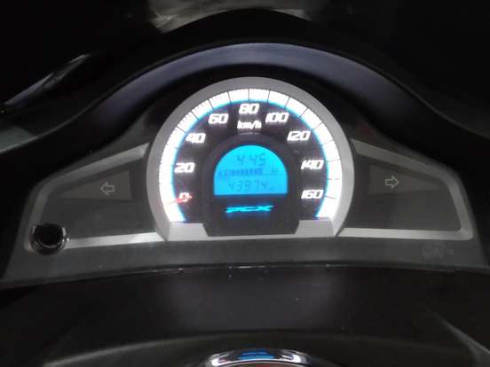 HONDA-PCX DLX HONDA-PCX DLX-2018