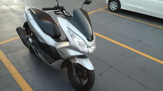 HONDA-PCX DLX HONDA-PCX DLX-2018