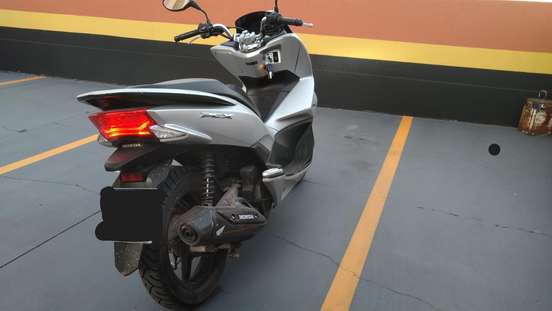 HONDA-PCX DLX HONDA-PCX DLX-2018